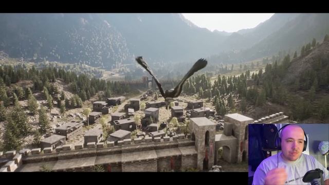 Reacting to the Assassin's Creed REMASTERED trailer смотреть онлайн