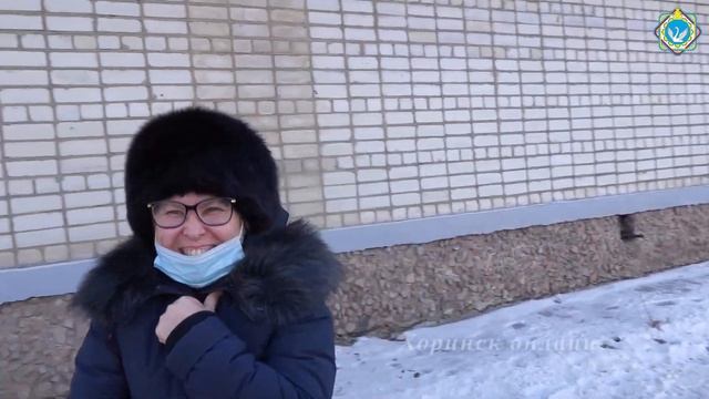 (Промо ролик) Дед мороз и снегурочка ? поздравляют жителей С Новым годом! смотреть онлайн