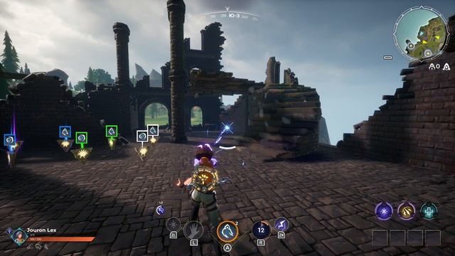 Обзор Spellbreak - Лучшая королевская битва на Nintendo Switch (ПК | PS4 | XBOX) смотреть онлайн