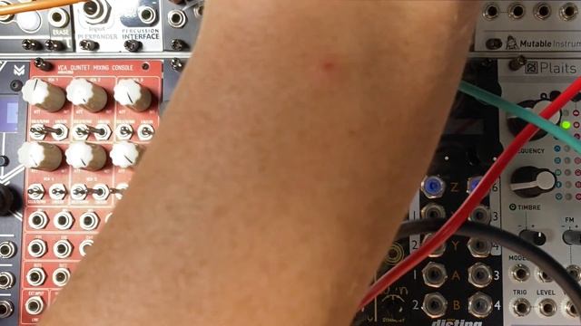 Обзор Yttrium Layers - еврорек микшер смотреть онлайн