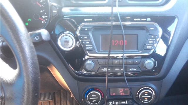 KIA RIO ЧИСТКА КОНДИЦИОНЕРА КИА РИО 2014 самостоятельно пахнет лимоном2 смотреть онлайн