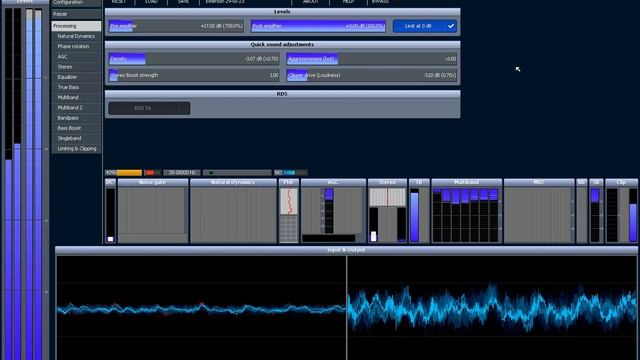 STEREO TOOL HD SOUND PROCESSOR - NO EDITION