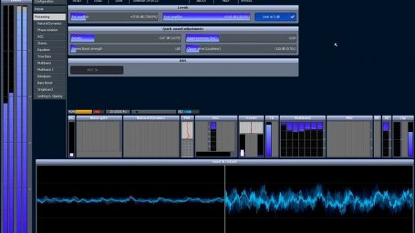 STEREO TOOL HD SOUND PROCESSOR - NO EDITION