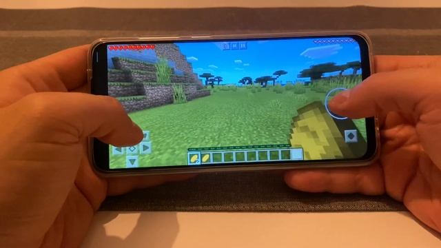 MINECRAFT MOBILE - Xiaomi Redmi Note 9 смотреть онлайн