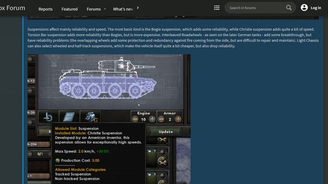 Hoi4 Dev Diary: TANK DESIGNER DLC! Big T0nk Confirmed! смотреть онлайн