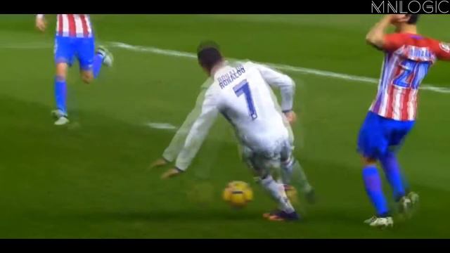 Cristiano Ronaldo ● Final Song ● 2016/17 (SLOW MOTION)