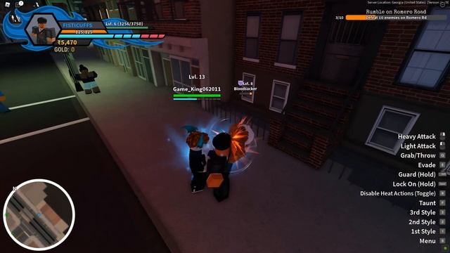 YOU CAN ASSAULT PEOPLE IN THIS ROBLOX GAME (Roblox Right 2 Fight) смотреть онлайн