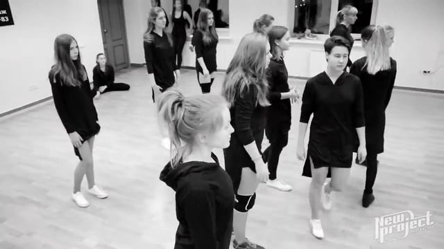 Club Dance || Юлия Обжут || Dance school New project смотреть онлайн