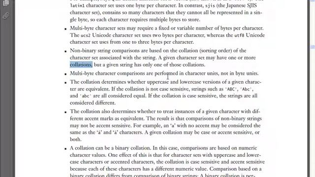 MYSQL Bangla Tutorial::Ch5: Data Types смотреть онлайн