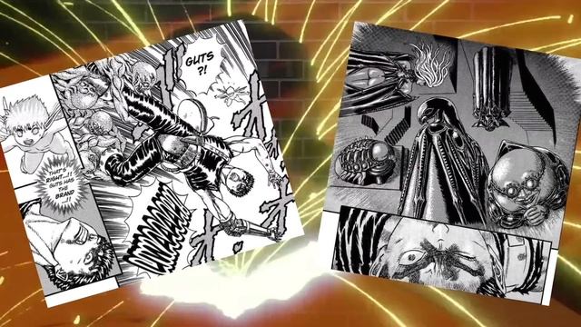 The Tragic Life of Guts - Berserk смотреть онлайн