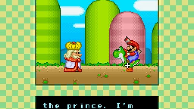 Yoshi's Safari SNES - Прохождение/Walkthrough смотреть онлайн