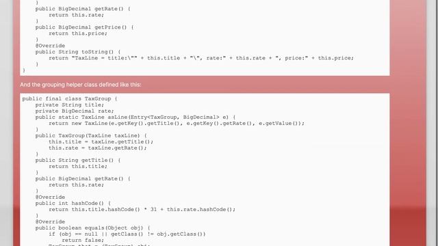 Group by two fields then summing BigDecimal смотреть онлайн