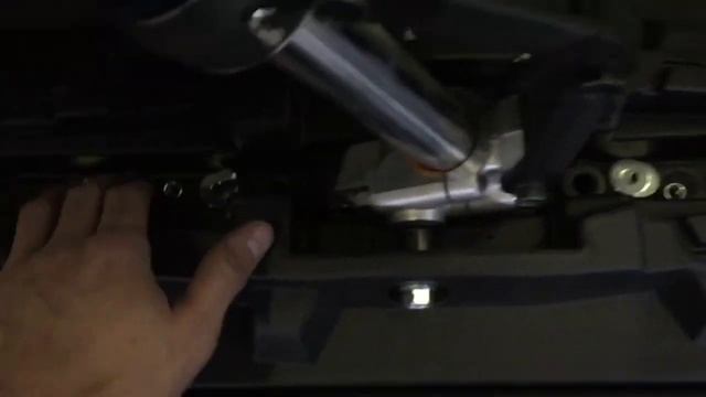 Установка накладок расширителей лыж на снегоход Yamaha Viking 540 2019года смотреть онлайн