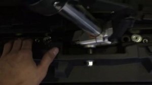 Установка накладок расширителей лыж на снегоход Yamaha Viking 540 2019года