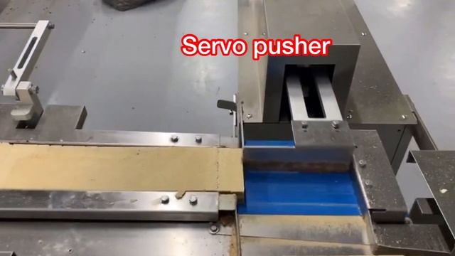 Family Wafer Packaging System In Algeria/sistema De Embalaje Familiar De Obleas