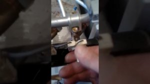 Газовая плита Indesit. Ремонт электроподжига газа.