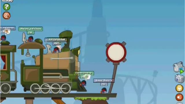 Вормикс Карта Паровоз смотреть онлайн