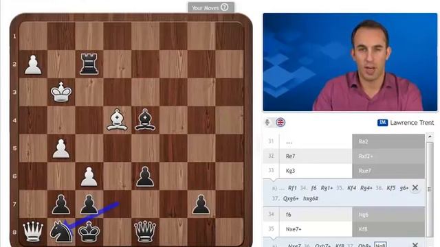 Kasparov vs Korchnoi Blackside смотреть онлайн