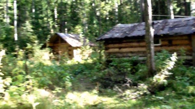 Слияние р.Вагиль с р.Тавда. Сентябрь 2016 смотреть онлайн