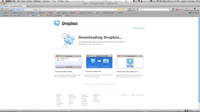 Sync Files Across All Your Devices Using Dropbox смотреть онлайн