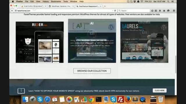 WordPress Business Themes 2015 смотреть онлайн