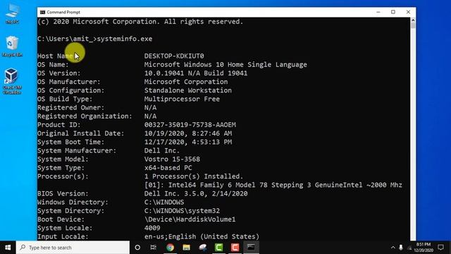 How to Check Virtual Memory on Windows10 смотреть онлайн