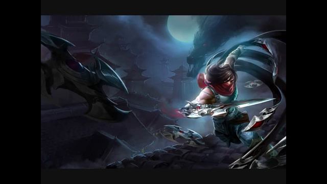 League Of Legends - New Asian/Chinese Theme (2012) смотреть онлайн
