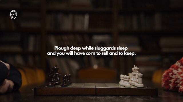 Gifts from Benjamin Franklin through Poor Richard’s Almanack - EP04 #bestspeech #quotes #motivation смотреть онлайн