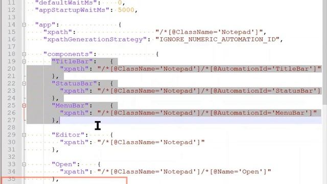 Nexial Desktop Automation (Notepad) смотреть онлайн