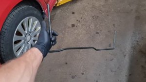 Subaru Impreza подтекание маслянных трубок на трансмиссию и их замена.