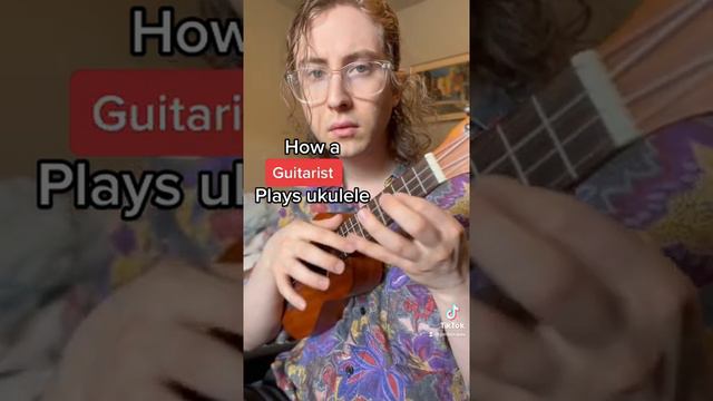 How different musicians play ukulele смотреть онлайн