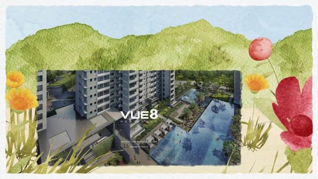 Vue 8 Residences - CDPL смотреть онлайн