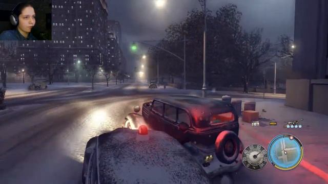ОГРАБЛЕНИЕ ВЕКА ► [MAFIA II] ► EP.5 смотреть онлайн