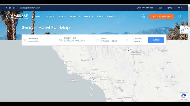 Best WordPress Travel Themes To Create A travel Tour Booking Website. смотреть онлайн