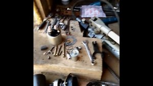 Замена Щёток стартера VALEO на IRAN KHODRO SAMAND