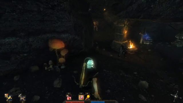 Risen 36 Мда многовато людей ящериц смотреть онлайн