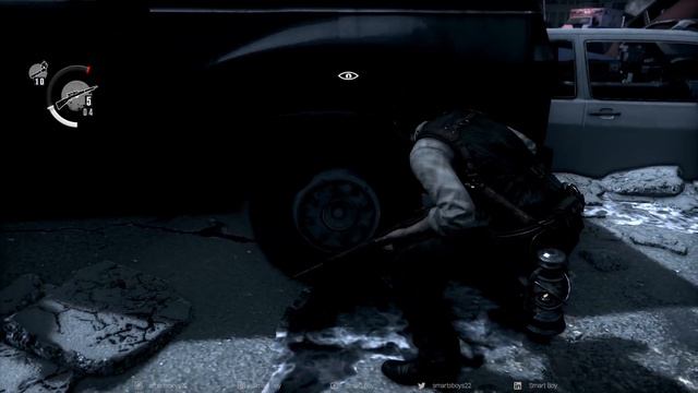 The Evil Within - Chapter 12: The Ride (Survival Difficulty) смотреть онлайн