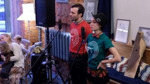 Духовный стих "Наши руки - грабли" /Фольклорная школа №1/