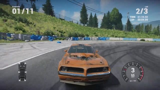 Next Car Game - Early Access Pre-Alpha Demo - Part 1 смотреть онлайн