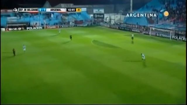 Seguimiento: Fernando Pellegrino vs. Defensores de Belgrano смотреть онлайн