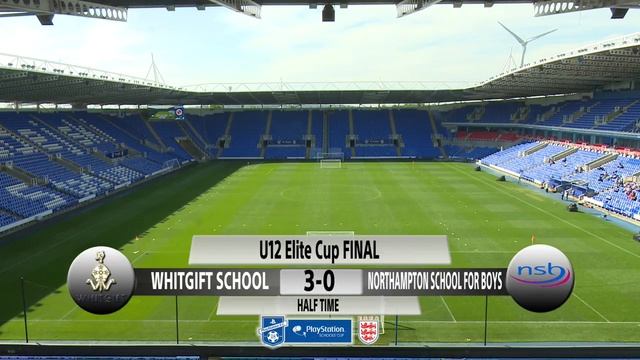 U12 Elite Schools’ Cup - Whitgift School v Northampton School for Boys - FULL MATCH смотреть онлайн