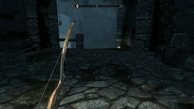 The Elder Scrolls V Skyrim - квест: Тёмный предок смотреть онлайн