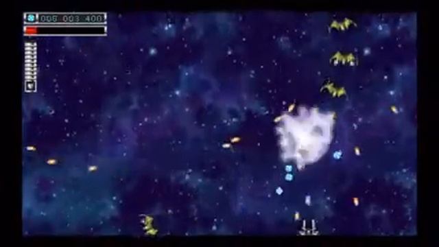A Space Shooter for Two Bucks Trailer смотреть онлайн