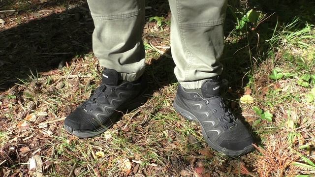 Ботинки LOWA "MADDOX GTX LO TF. Опыт носки в жару. смотреть онлайн