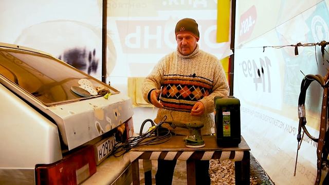 ОБЗОР и ОТЗЫВ моей шлифмашинки BOSCH PEX 300 AE. Какую эксцентриковую шлифовальную машинку выбрать? смотреть онлайн