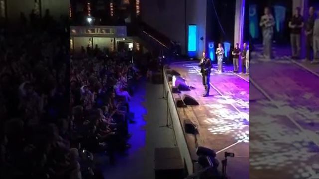 FedCon 2016 Opening Ceremony Karl Urban смотреть онлайн