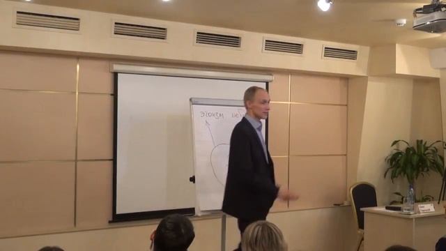 Парадигма бизнеса на основе бескорыстия. Олег Гадецкий смотреть онлайн
