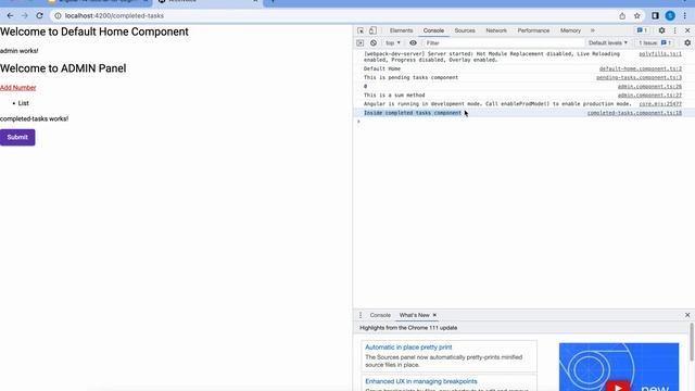 Angular 14 Tutorial For Beginners Part 16 - Angular Component Lifecycle | Angular 14 Tutorial смотреть онлайн