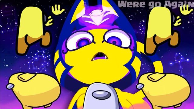 Zone Ankha | Yellow Egyptian Cat, new full video uncensored 18+ смотреть онлайн