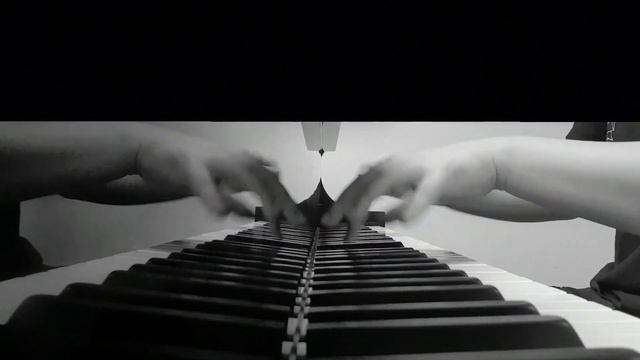 Run Boy Run (Piano Cover) - Woodkid